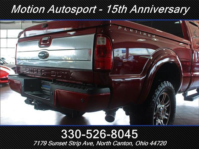 used 2014 Ford F-350 car, priced at $34,977