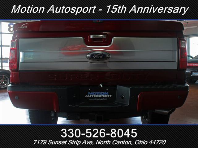 used 2014 Ford F-350 car, priced at $34,977