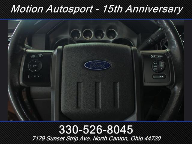 used 2014 Ford F-350 car, priced at $34,977