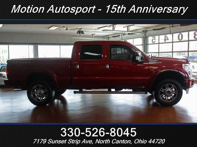 used 2014 Ford F-350 car, priced at $34,977