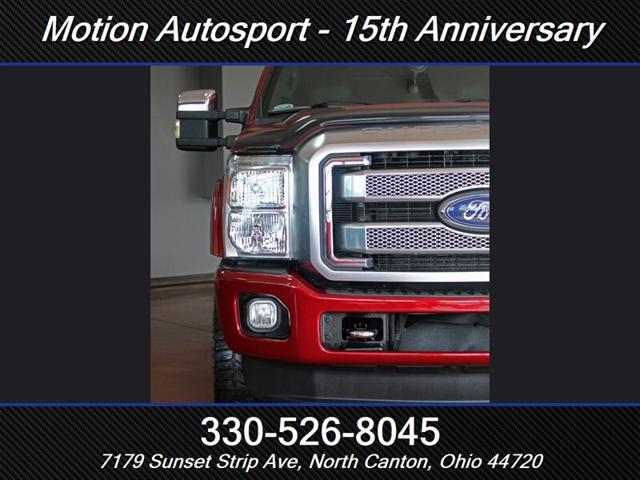 used 2014 Ford F-350 car, priced at $34,977