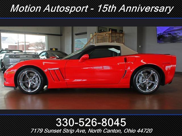 used 2012 Chevrolet Corvette car, priced at $39,948