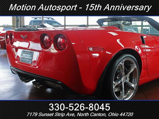 used 2012 Chevrolet Corvette car, priced at $39,948