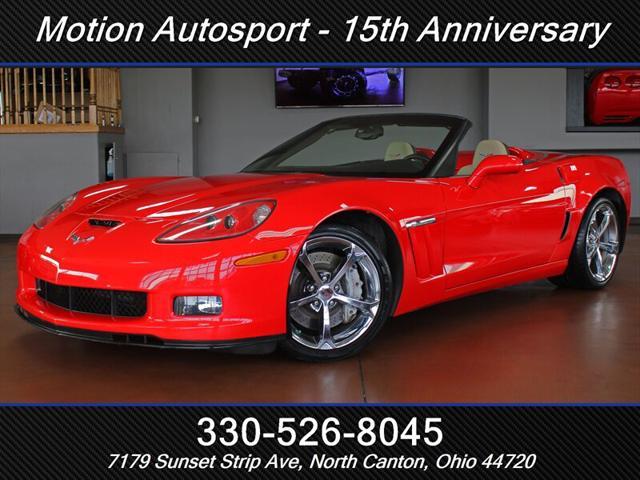 used 2012 Chevrolet Corvette car, priced at $39,948