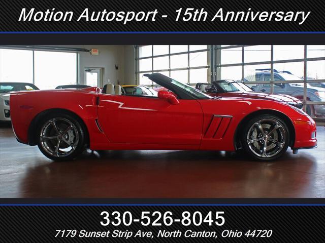 used 2012 Chevrolet Corvette car, priced at $39,948