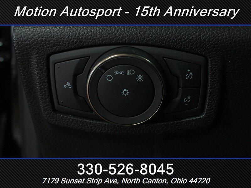 used 2018 Ford F-150 car, priced at $42,989