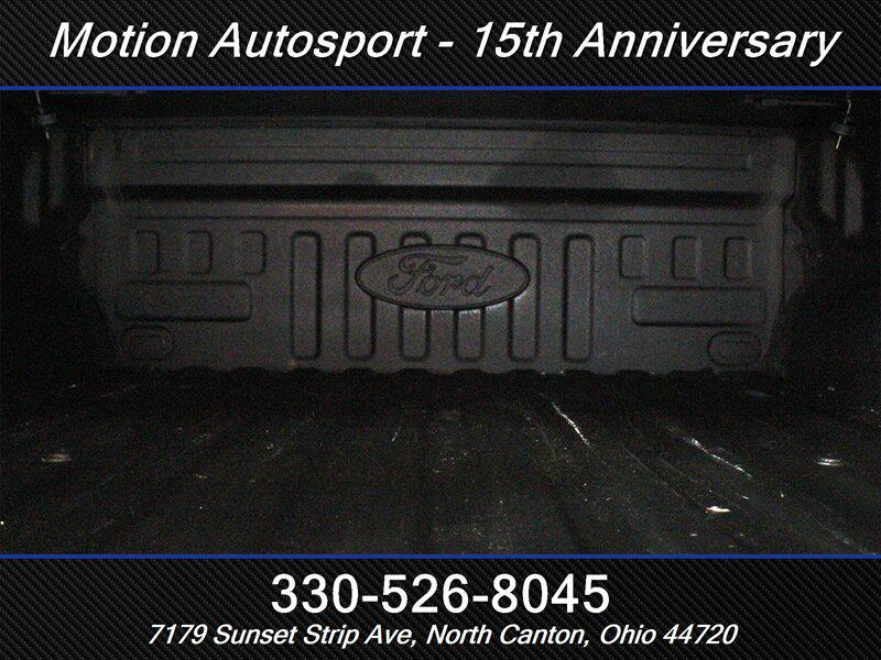 used 2018 Ford F-150 car, priced at $42,989