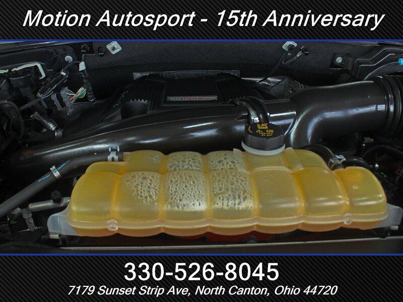 used 2018 Ford F-150 car, priced at $42,989