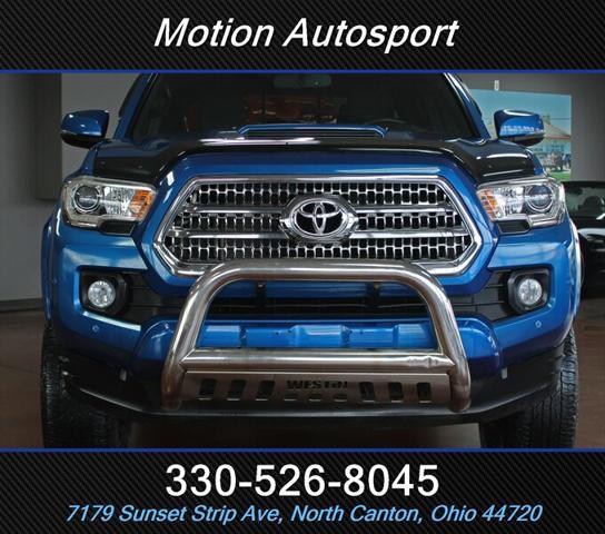 used 2017 Toyota Tacoma car, priced at $29,978