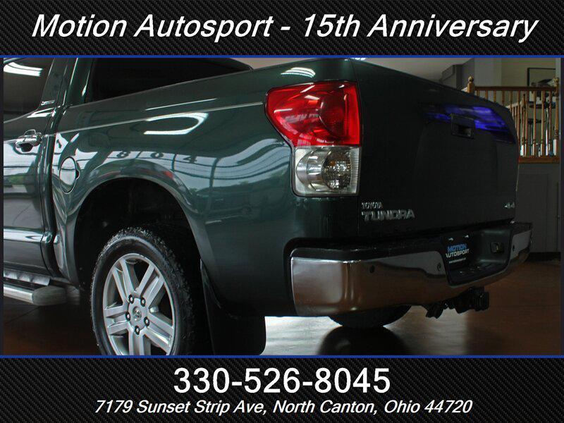 used 2008 Toyota Tundra car, priced at $13,988