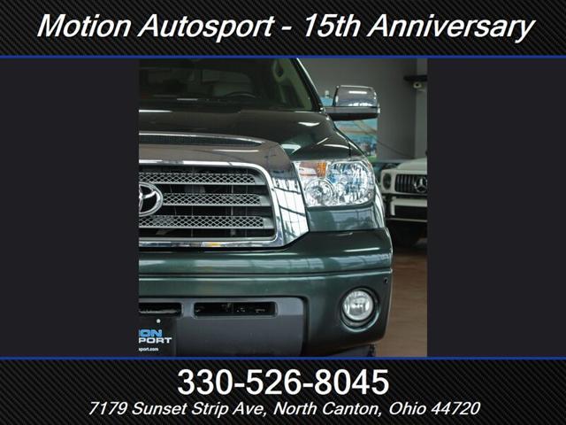 used 2008 Toyota Tundra car, priced at $14,988
