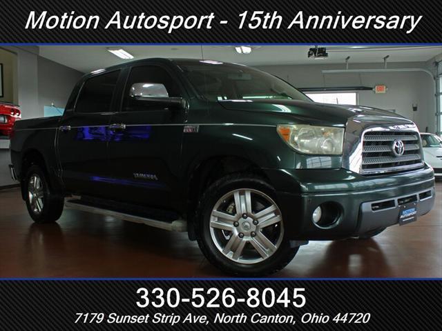 used 2008 Toyota Tundra car, priced at $14,988