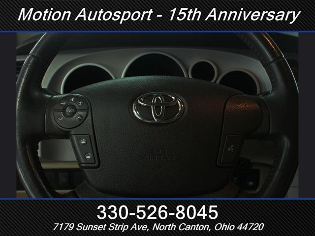 used 2008 Toyota Tundra car, priced at $14,988