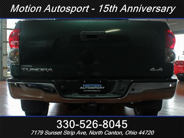 used 2008 Toyota Tundra car, priced at $14,988