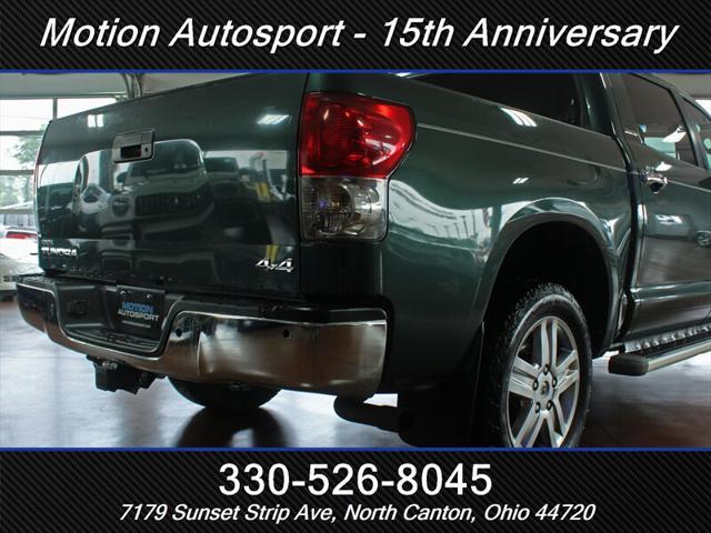 used 2008 Toyota Tundra car, priced at $14,988