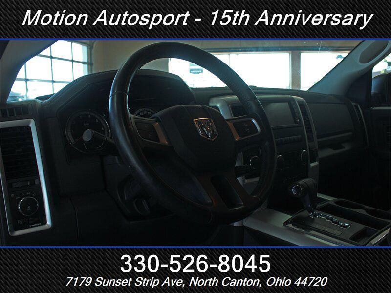 used 2011 Dodge Ram 1500 car, priced at $14,988