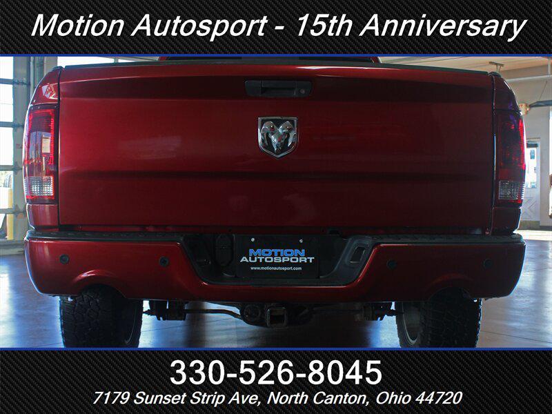 used 2011 Dodge Ram 1500 car, priced at $14,988
