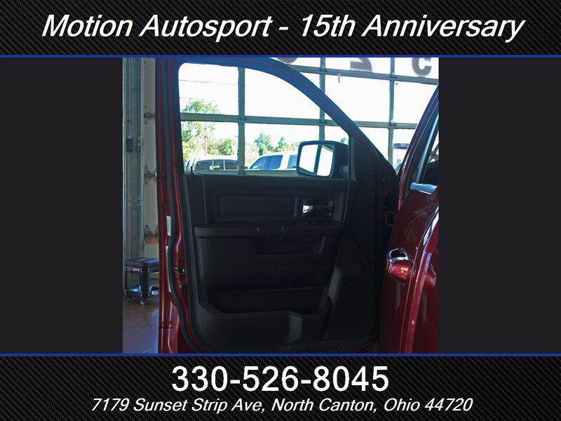 used 2011 Dodge Ram 1500 car, priced at $14,988