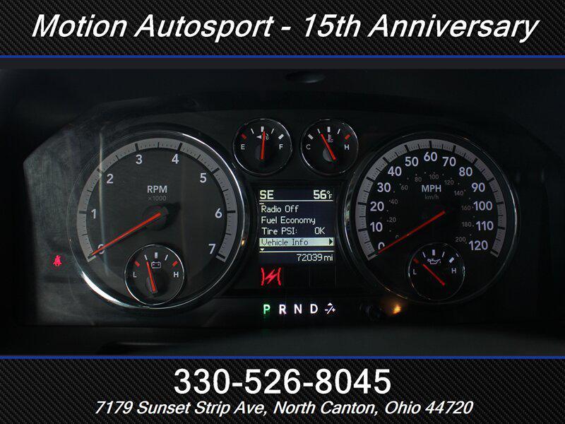 used 2011 Dodge Ram 1500 car, priced at $14,988
