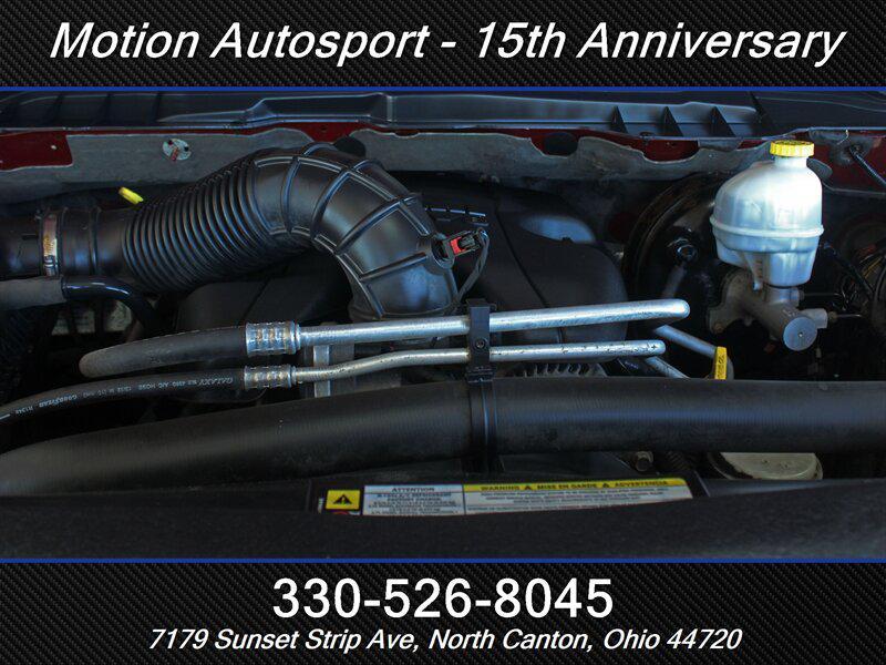 used 2011 Dodge Ram 1500 car, priced at $14,988