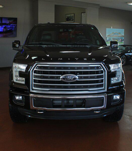 used 2016 Ford F-150 car, priced at $29,988