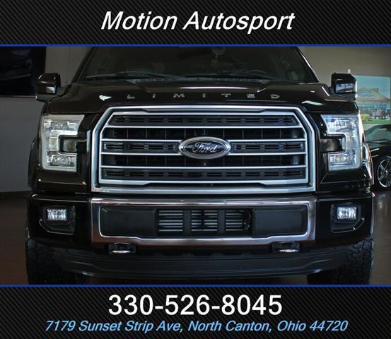 used 2016 Ford F-150 car, priced at $29,988