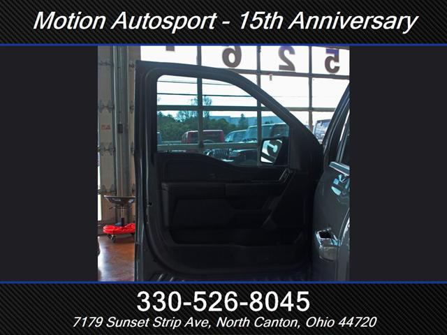 used 2021 Ford F-150 car, priced at $36,989