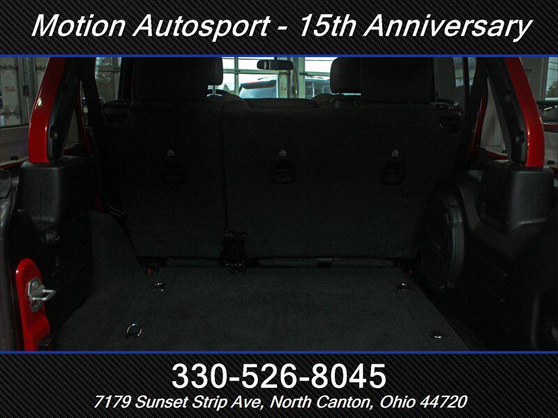 used 2021 Jeep Wrangler car, priced at $27,988