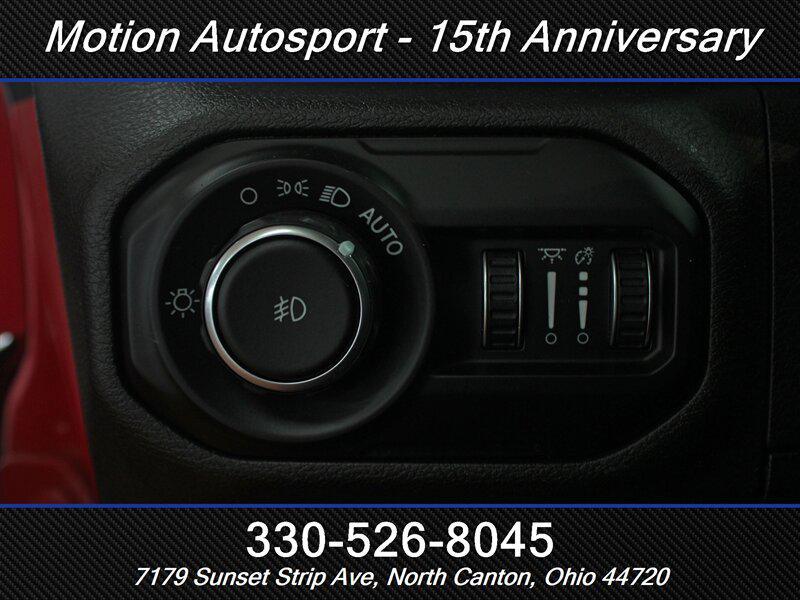 used 2021 Jeep Wrangler car, priced at $27,988