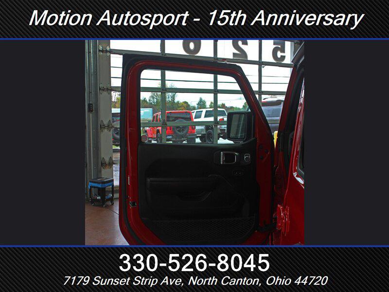 used 2021 Jeep Wrangler car, priced at $27,988