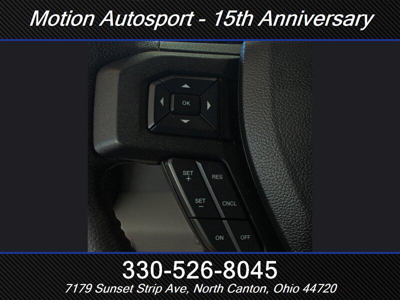 used 2016 Ford F-150 car, priced at $21,978