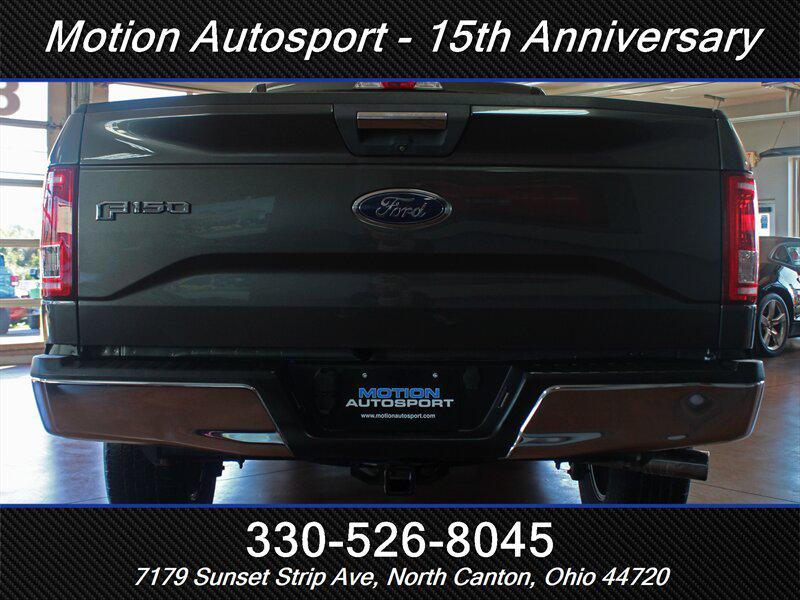 used 2016 Ford F-150 car, priced at $21,978