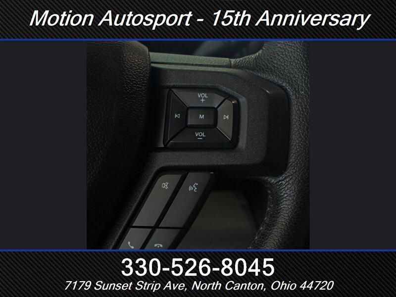 used 2016 Ford F-150 car, priced at $21,978