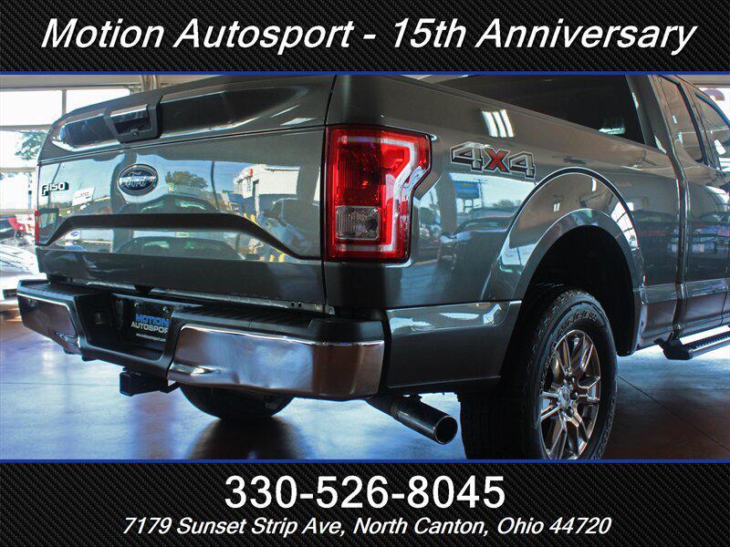 used 2016 Ford F-150 car, priced at $21,978