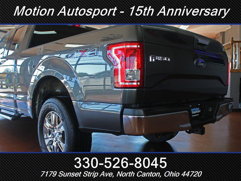 used 2016 Ford F-150 car, priced at $21,978