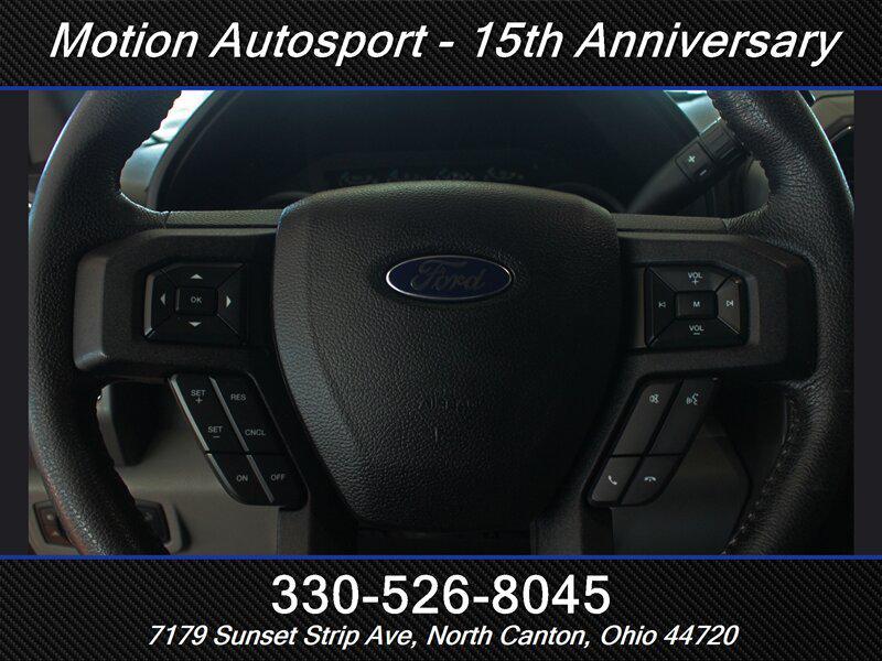 used 2016 Ford F-150 car, priced at $21,978