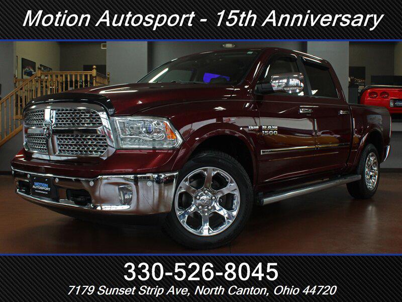 used 2016 Ram 1500 car, priced at $25,944