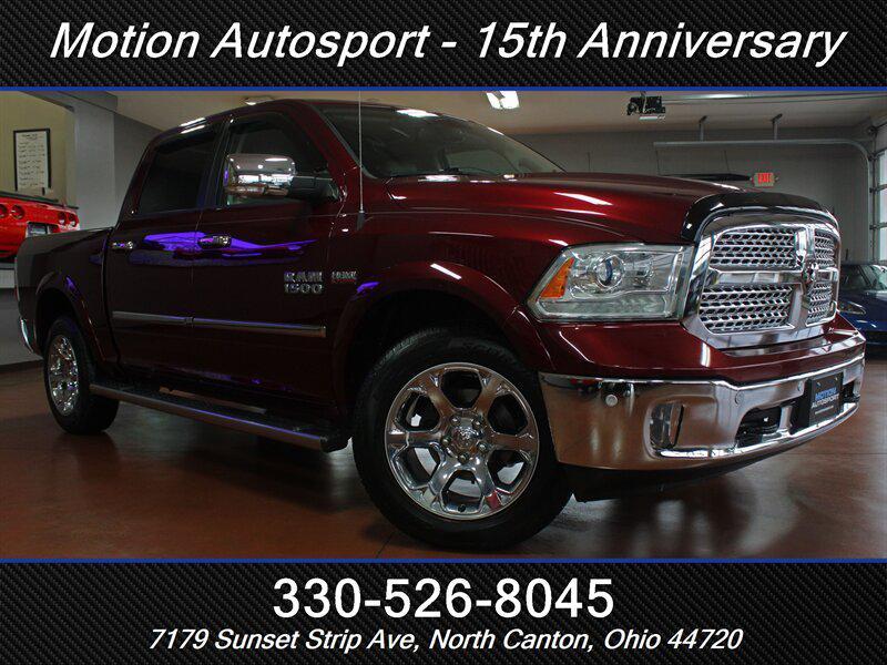 used 2016 Ram 1500 car, priced at $25,944