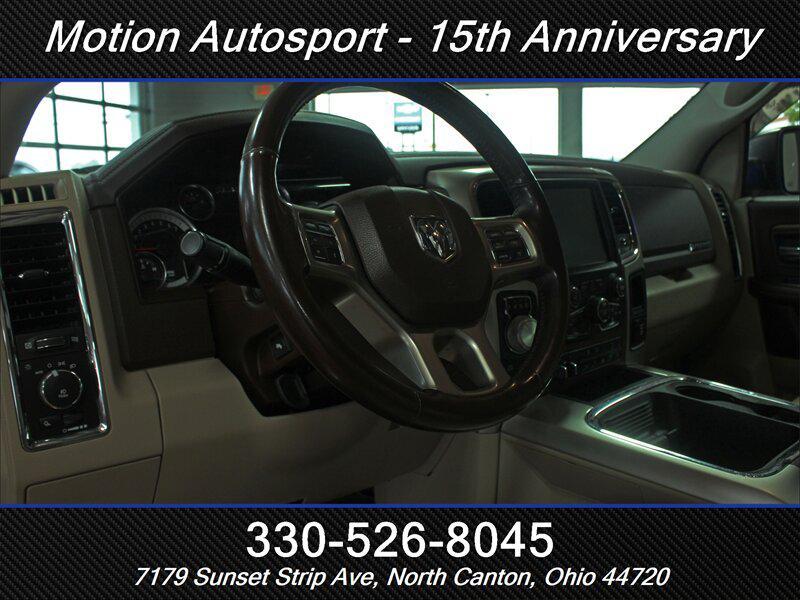 used 2016 Ram 1500 car, priced at $25,944