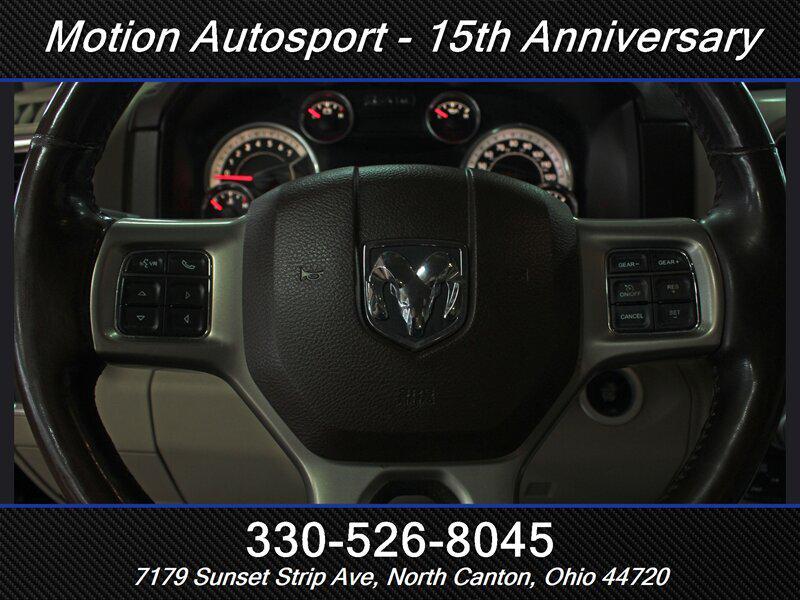 used 2016 Ram 1500 car, priced at $25,944