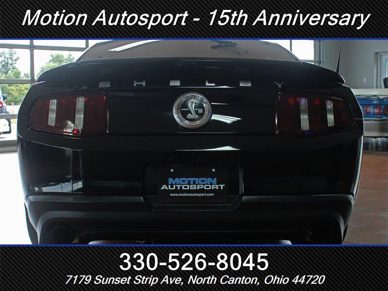 used 2012 Ford Shelby GT500 car, priced at $48,977