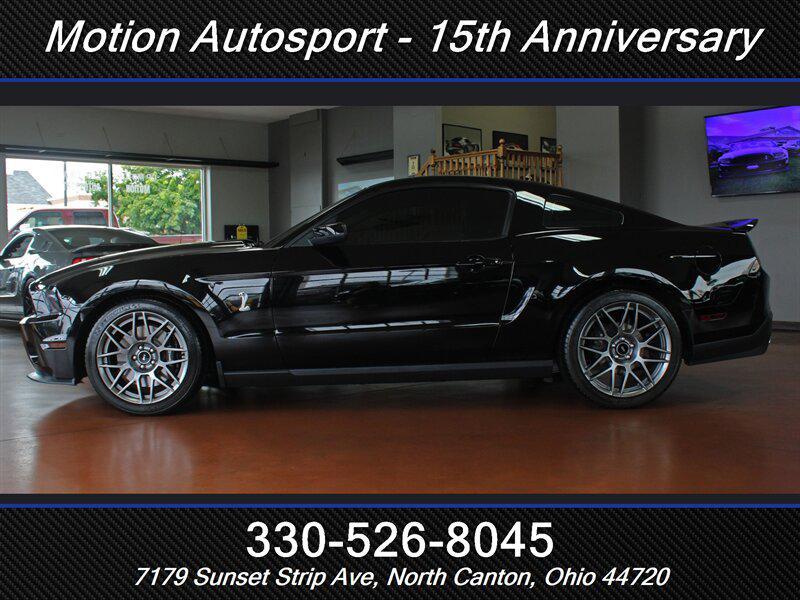 used 2012 Ford Shelby GT500 car, priced at $48,977