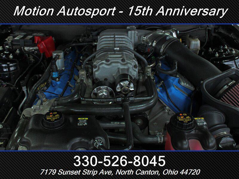 used 2012 Ford Shelby GT500 car, priced at $48,977