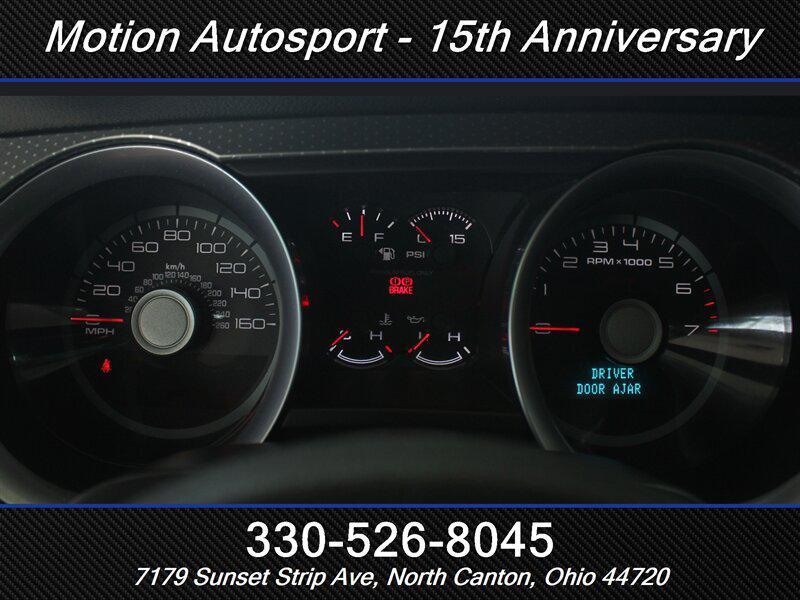 used 2012 Ford Shelby GT500 car, priced at $48,977
