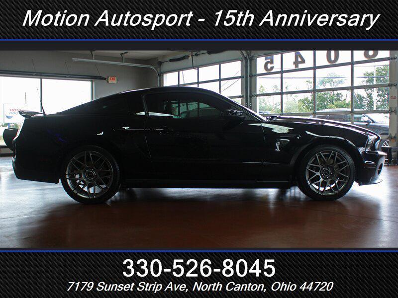 used 2012 Ford Shelby GT500 car, priced at $48,977