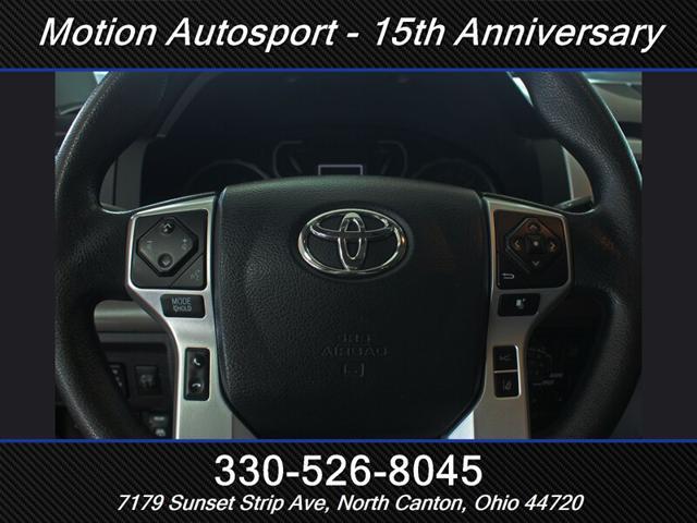 used 2019 Toyota Tundra car, priced at $38,944