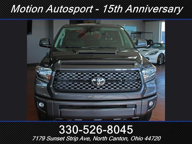 used 2019 Toyota Tundra car, priced at $38,944