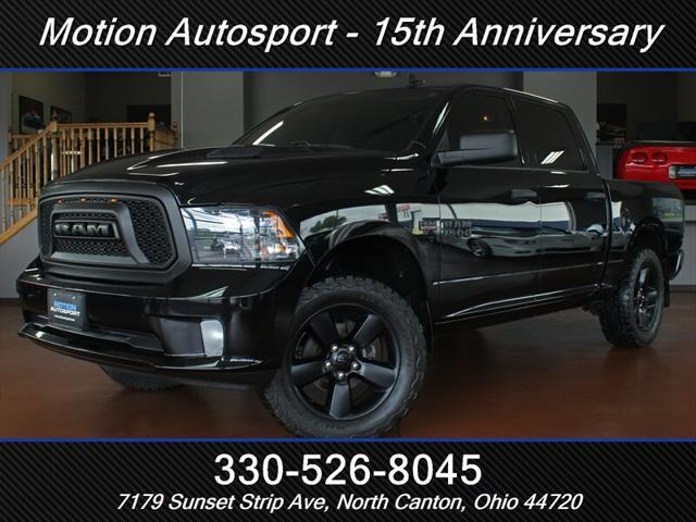 used 2021 Ram 1500 Classic car, priced at $27,948