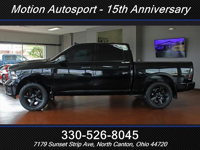 used 2021 Ram 1500 Classic car, priced at $27,948