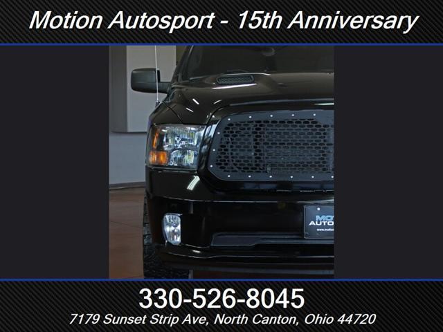 used 2021 Ram 1500 Classic car, priced at $28,948